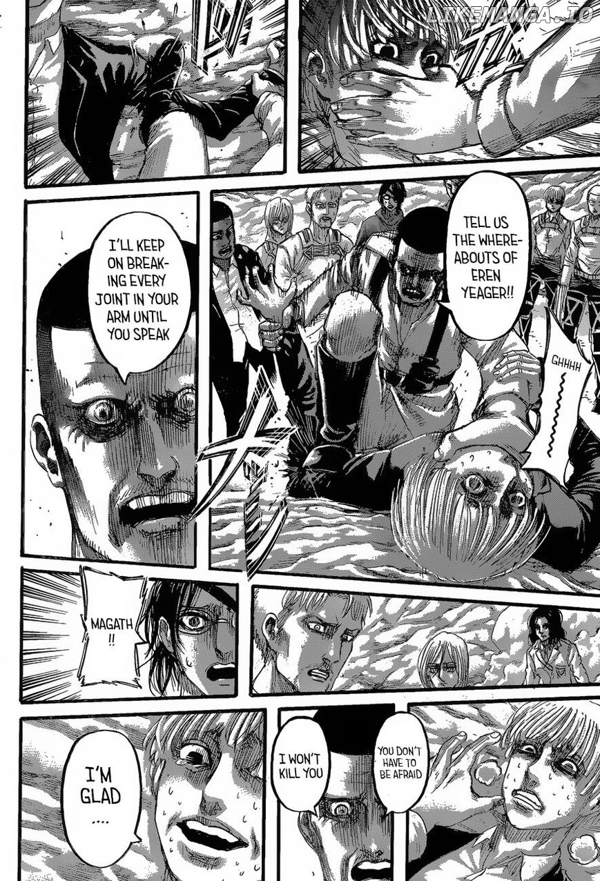 Shingeki no Kyojin, Chapter 128 image 11